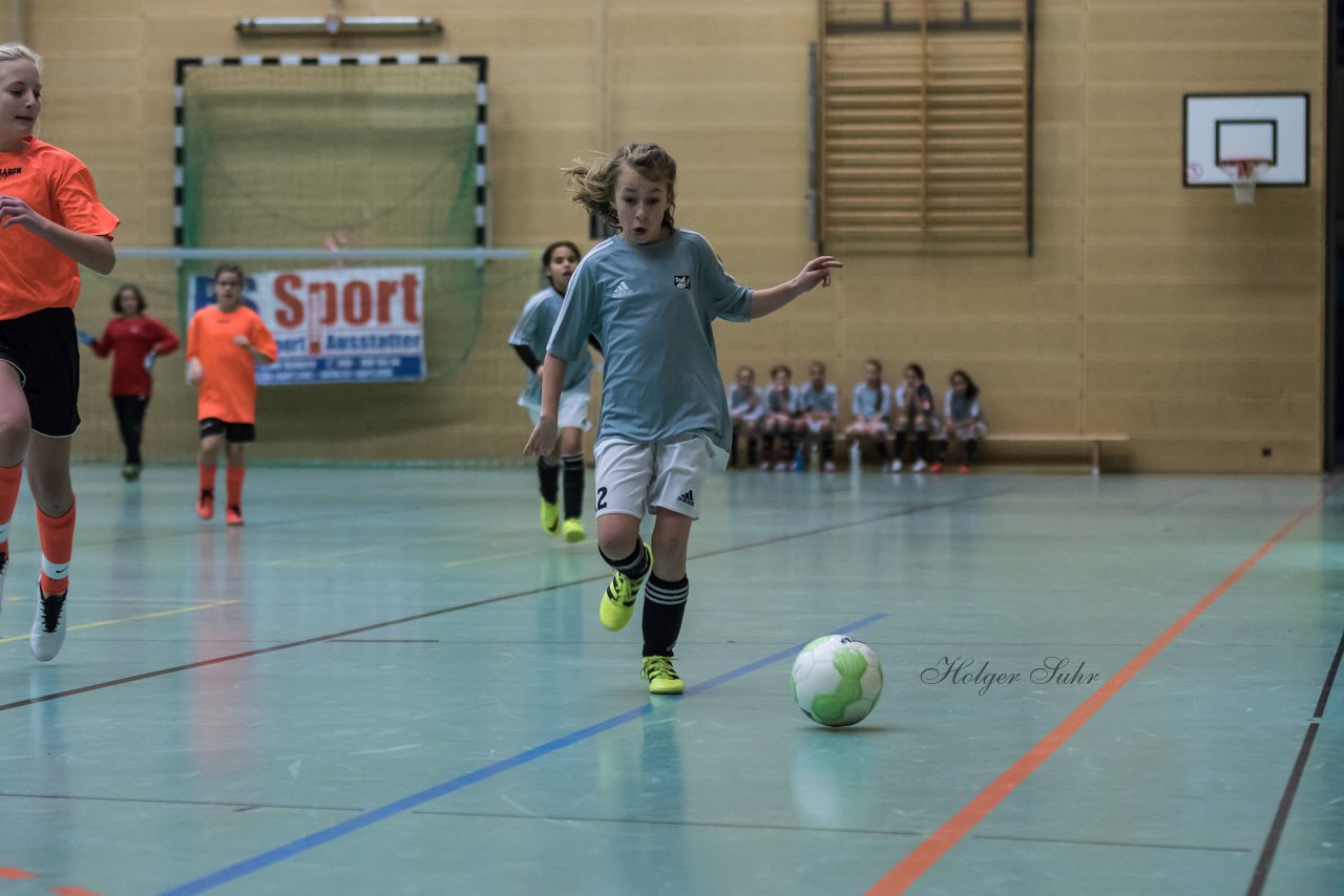 Bild 464 - La Rieve Cup - D-Juniorinnen